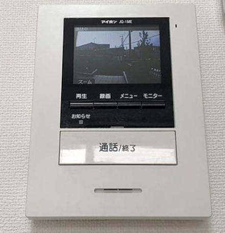 ディーオモンテのセキュリティ