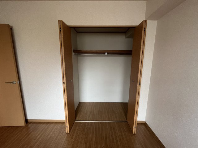 セピアコートタナカの収納|収納のためのスペースです
