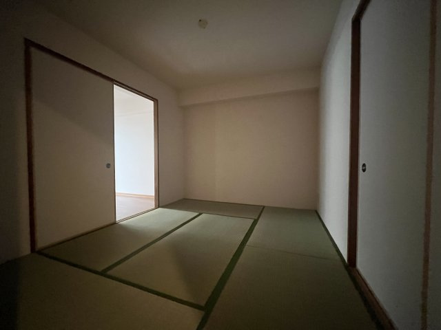 セピアコートタナカの和室|和室がひろがる居住スペース