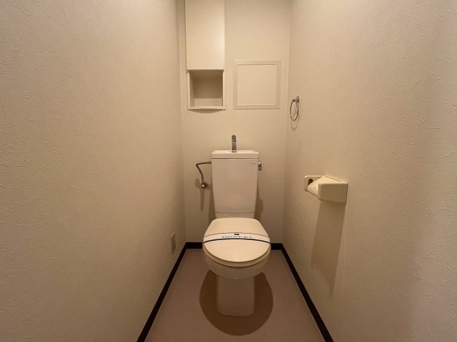 セピアコートタナカのトイレ|トイレも気になるポイント