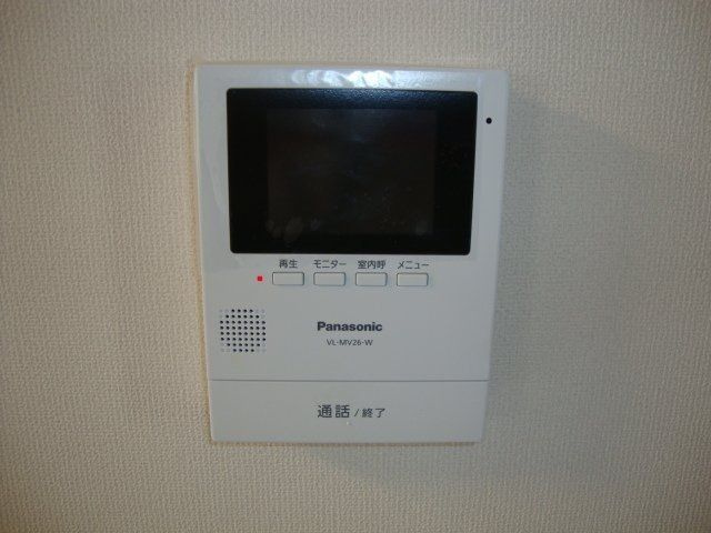 マルシェ　アーブル２４８のセキュリティ