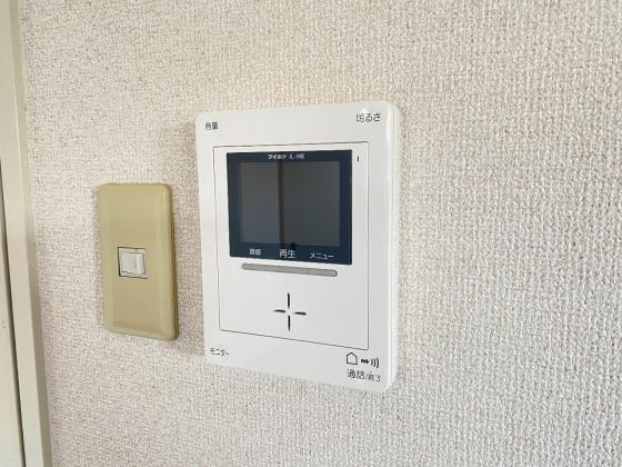 シャトークレールのセキュリティ