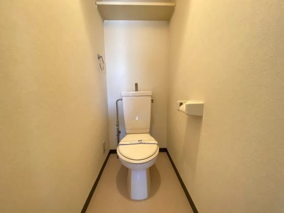 シャトークレールのトイレ|トイレも気になるポイント