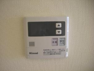 サライの設備