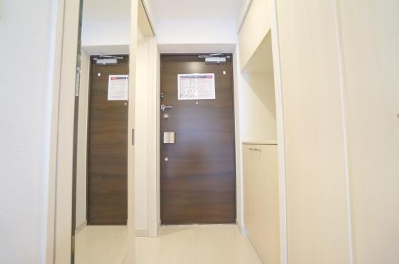 PHOENIX VILLA りんくうの玄関|きれいな玄関です