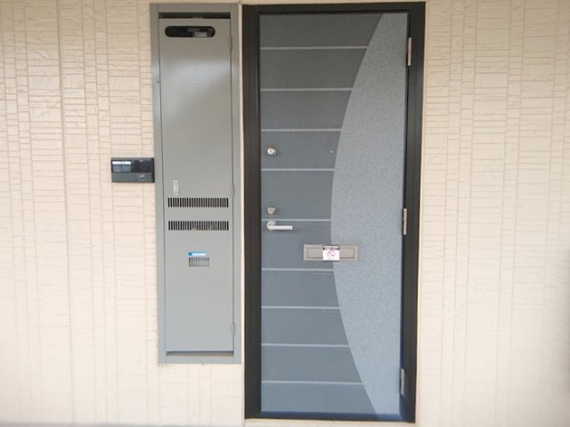 岸和田市春木旭町のハイツのその他共用部分