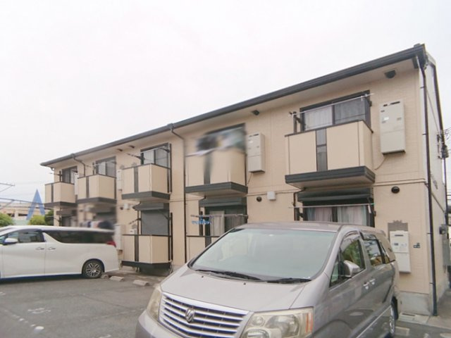岸和田市春木旭町のハイツ