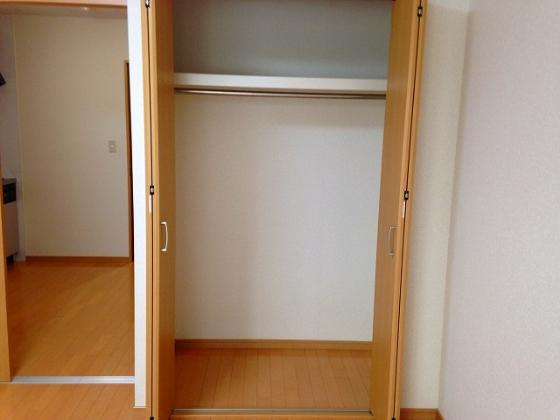 アムール高松東の収納|便利な収納スペースです
