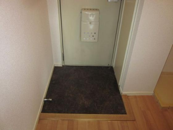 ＲＩＣＨウエストフィールドの玄関|玄関です
