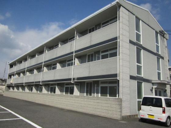 陽だまり高松の外観|落ち着いた雰囲気の外観です
