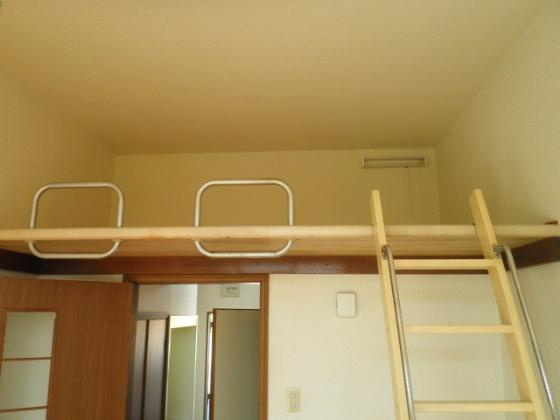 レンパレスパルコの設備|レンパレスパルコ　居住スペース