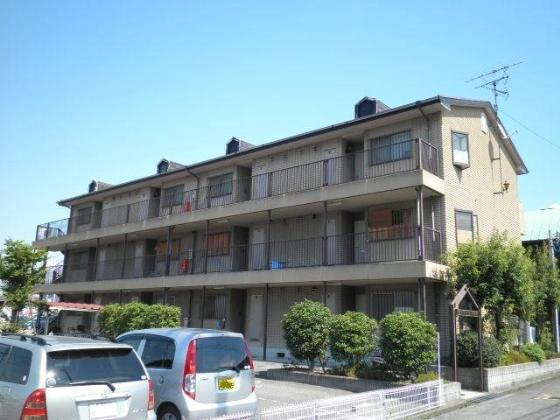 サンフィール岸和田の外観|外観です