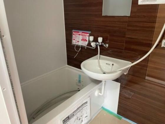 ビバライフの浴室|コンパクトで使いやすいお風呂です