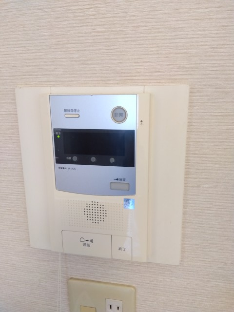 ロイヤルフラット壱番館のセキュリティ