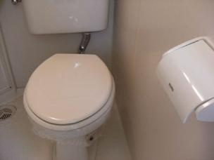 ホワイトハウスのトイレ|トイレもきれいです