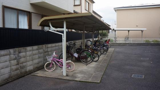 タウンコート泉南のその他共用部分