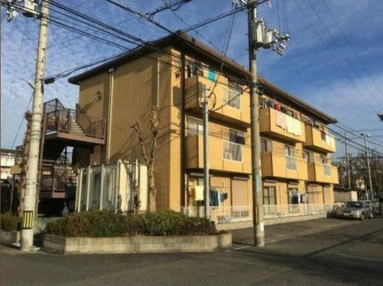 ヴェルディＨＡＬの外観|外観です