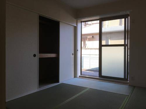 ヴェルディＨＡＬの和室