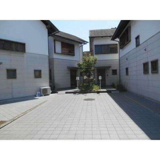 森川戸建のその他共用部分