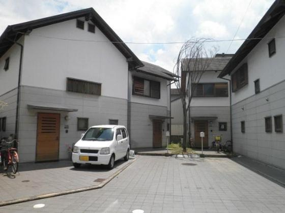 森川戸建の外観|きれいな外観です