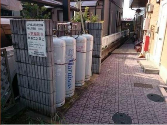 メゾンビューのその他共用部分