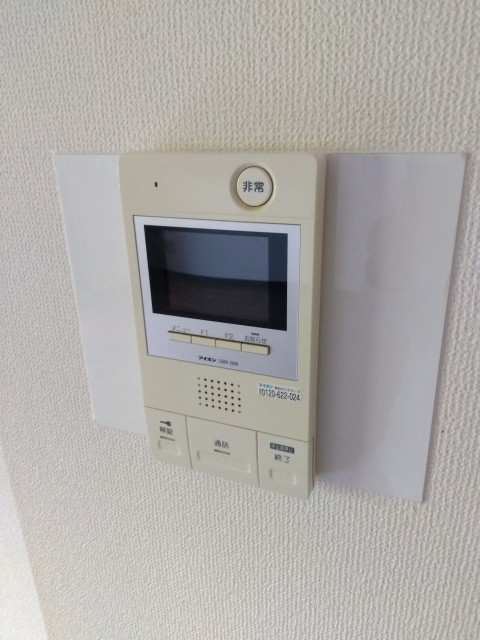 ヴィラセントラルパークのセキュリティ