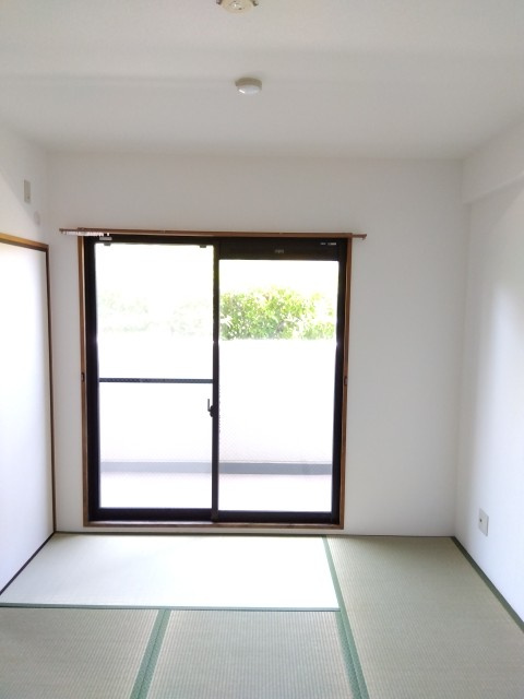 ヴィラセントラルパークの和室|和室があれば、来客や子供用のスペースとして活躍します