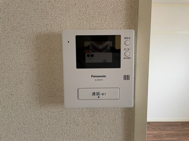 サンヴェール城東のセキュリティ