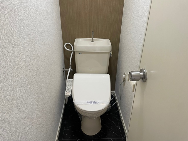 サンヴェール城東のトイレ|トイレも気になるポイント