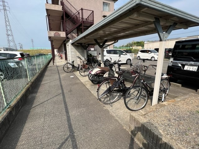 サンヴェール城東のその他共用部分