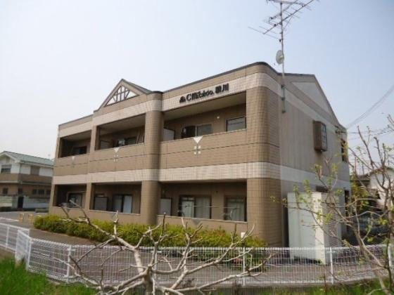 スパシーバ積川