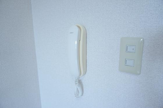 ラヴィーナ壱番館のセキュリティ