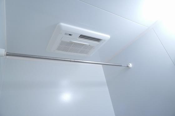 ラヴィーナ壱番館のその他|ラヴィーナ壱番館 　 浴室乾燥機