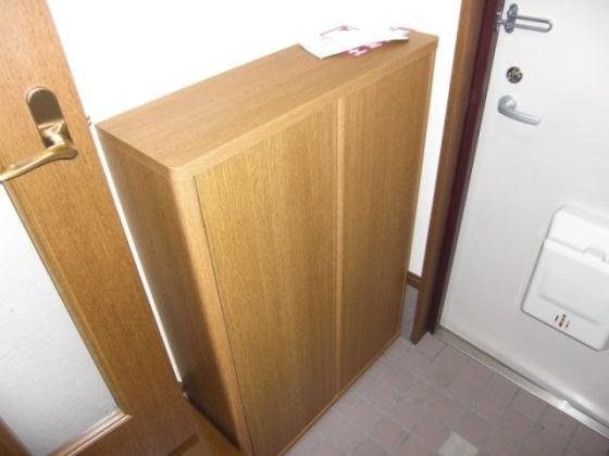 グリックユキモトの玄関|落ち着いた玄関です