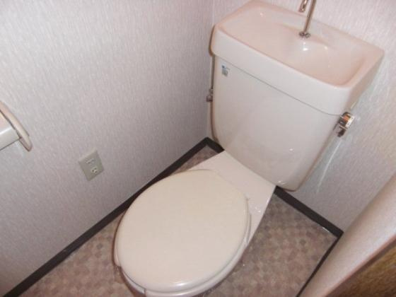 グリックユキモトのトイレ|トイレも気になるポイント