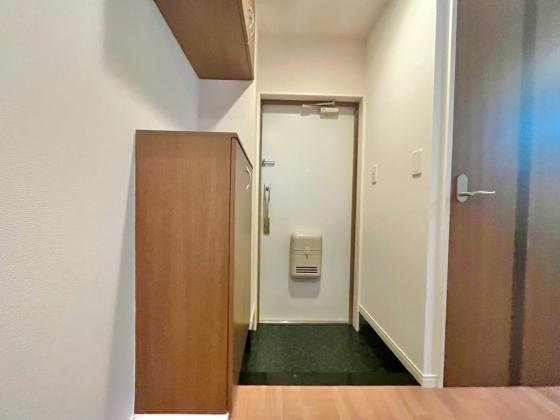 ＣＯＭＦＯＲＴ額原の玄関|シンプルで使いやすい玄関です