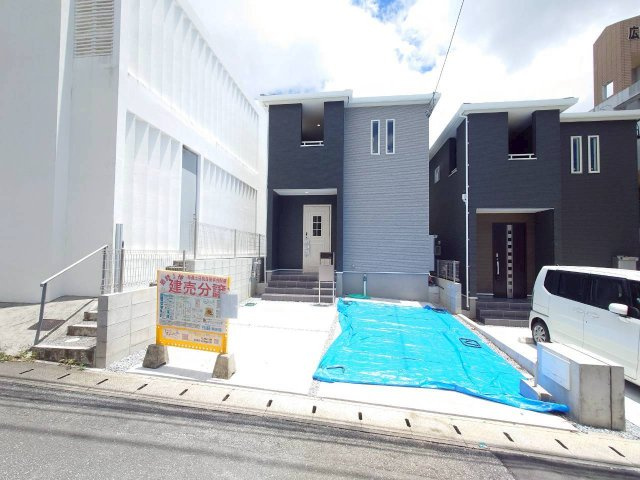 ■■宜野湾市嘉数-2号棟（全2棟）の外観|きれいな外観です