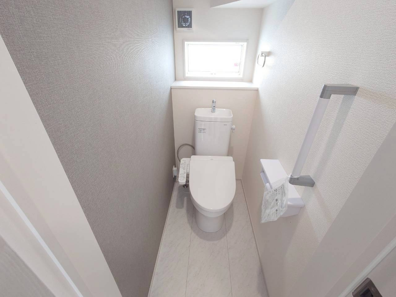 ■■宜野湾市嘉数-2号棟（全2棟）のトイレ|トイレも気になるポイント