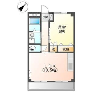 ＢＥＡＭの間取り