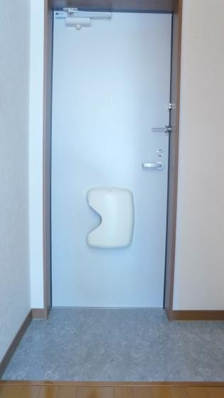 アンプルール　ユートピアの玄関|シンプルで使いやすい玄関です