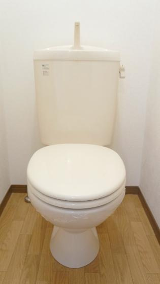 アンプルール　ユートピアのトイレ|コンパクトで使いやすいトイレです