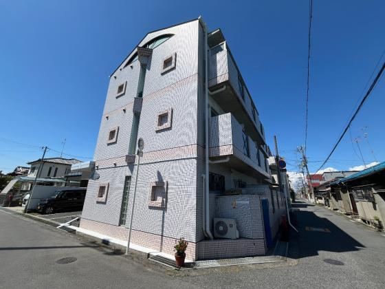 ベルトピア和泉大宮の外観|外観は落ち着いています