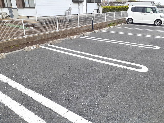 プライム　パレスの駐車場|駐車場