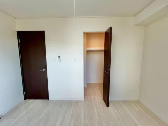 メゾンクレールの収納|メゾンクレール　トイレです