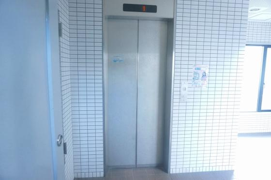 Rinon 脇浜のその他共用部分|エレベーター
