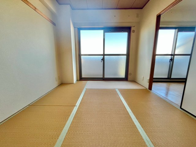 ホワイトウェルの和室