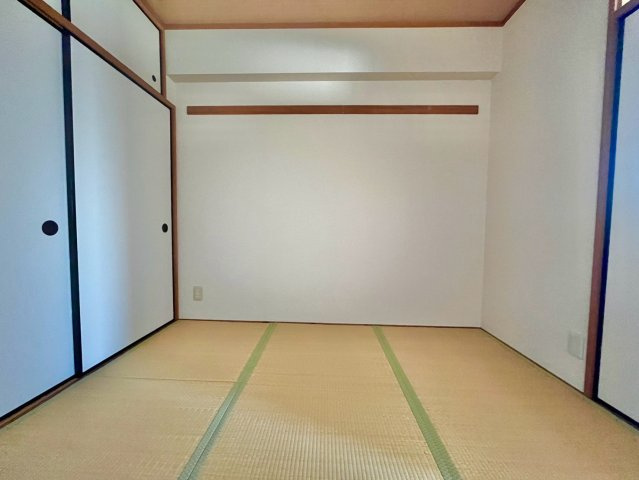 ホワイトウェルの和室