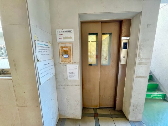ホワイトウェルのその他共用部分
