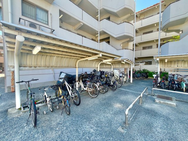 ホワイトウェルのその他共用部分