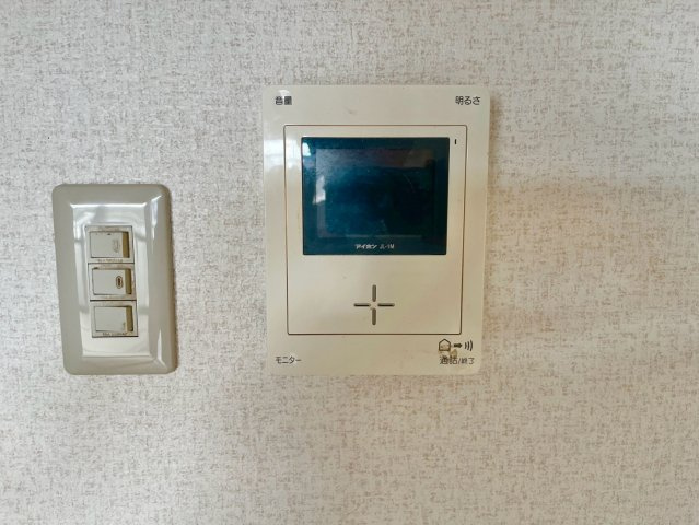 メイゾン山野のセキュリティ